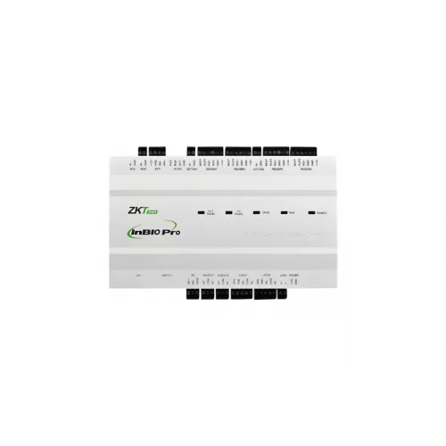 ZKTeco Inbio 260 Pro Control Panel