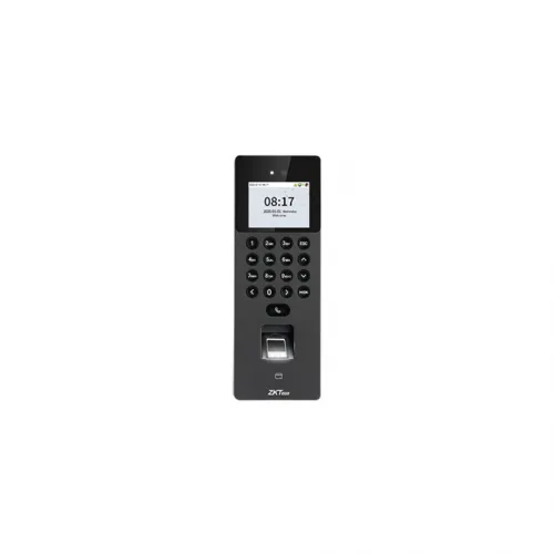 ZKTeco SenseFace 2A biometrik üz və barmaq izi tanıma terminalı