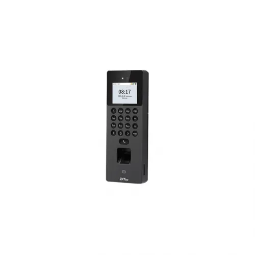 ZKTeco SenseFace 2A biometrik üz və barmaq izi tanıma terminalı
