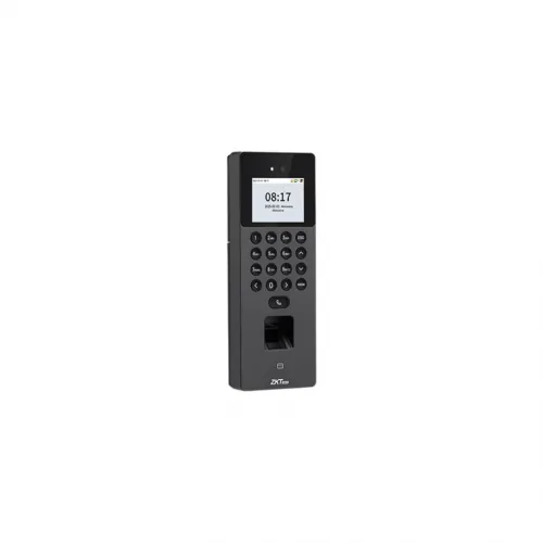 ZKTeco SenseFace 2A biometrik üz və barmaq izi tanıma terminalı