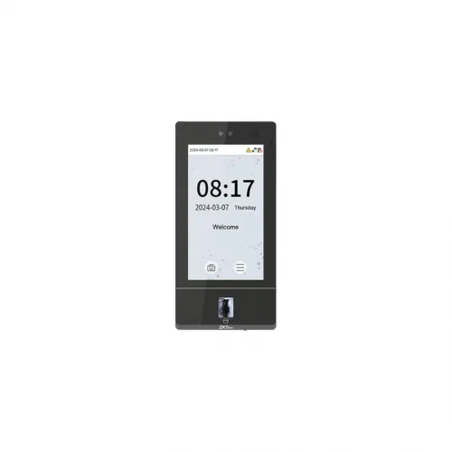 ZKTeco SenseFace 7A Biometrik terminal