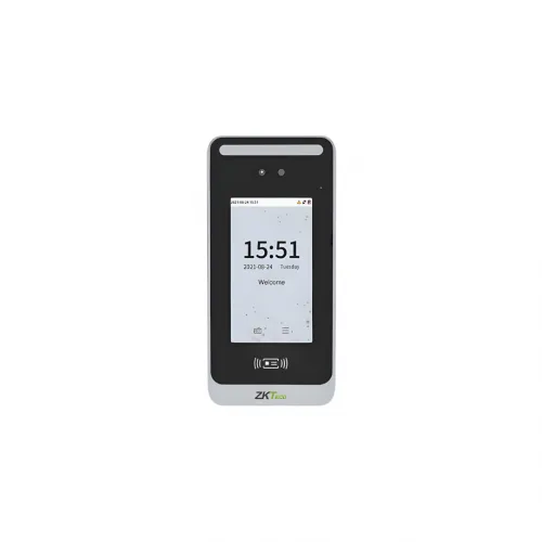 ZKTeco SpeedFace M4 Biometrik Üz Tanıma Terminalı