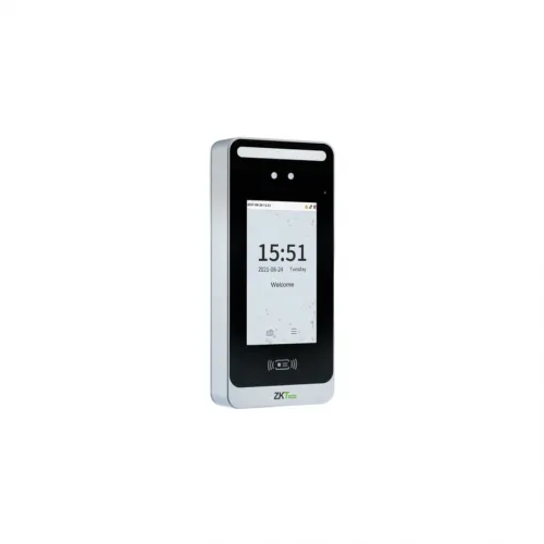 ZKTeco SpeedFace M4 Biometrik Üz Tanıma Terminalı