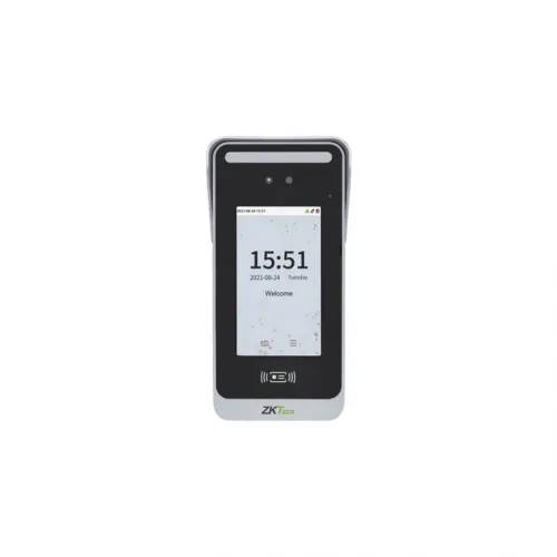 ZKTeco SpeedFace M4 Biometrik Üz Tanıma Terminalı