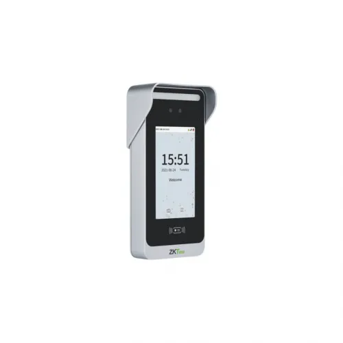 ZKTeco SpeedFace M4 Biometrik Üz Tanıma Terminalı