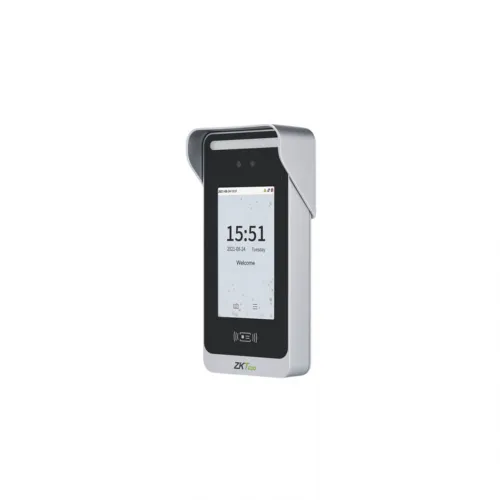 ZKTeco SpeedFace M4 Biometrik Üz Tanıma Terminalı