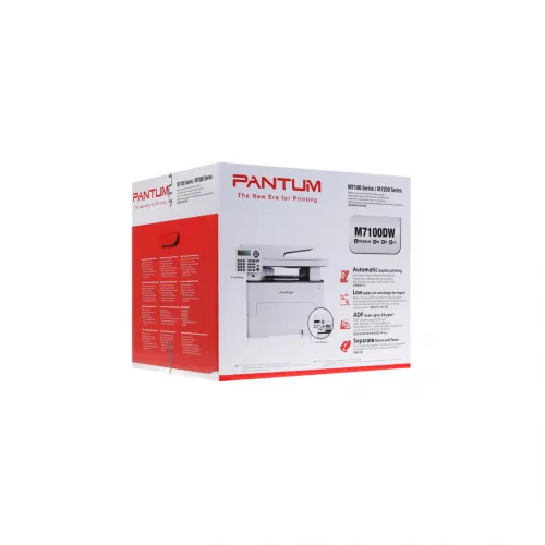 Monoxrom Printer Pantum M7100DW