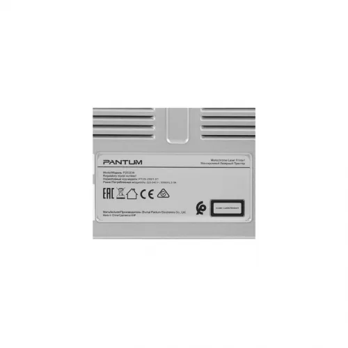 Monoxrom Lazer Printer Pantum P2500W