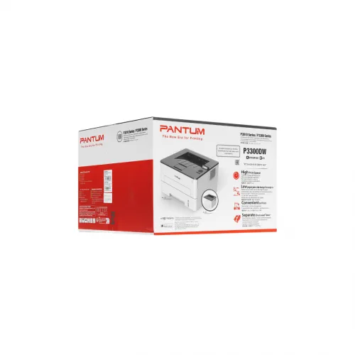 Monoxrom Printer Pantum P3300DW