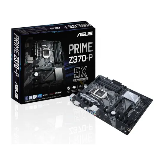 ASUS Prime Z370-P