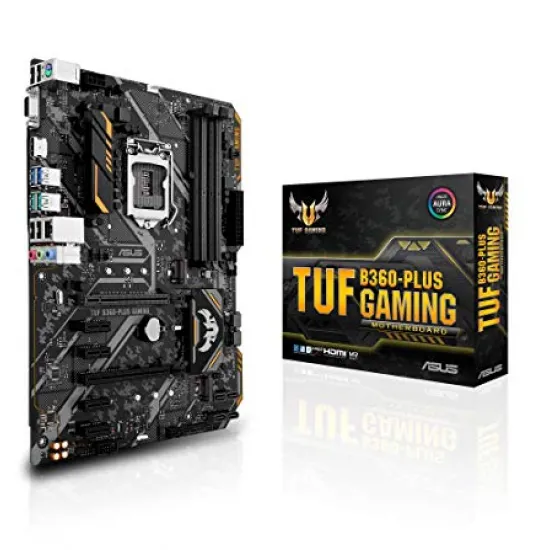 TUF B360-Plus Gaming