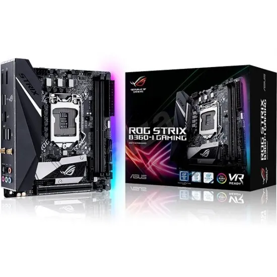ASUS Rog Strix B360-I