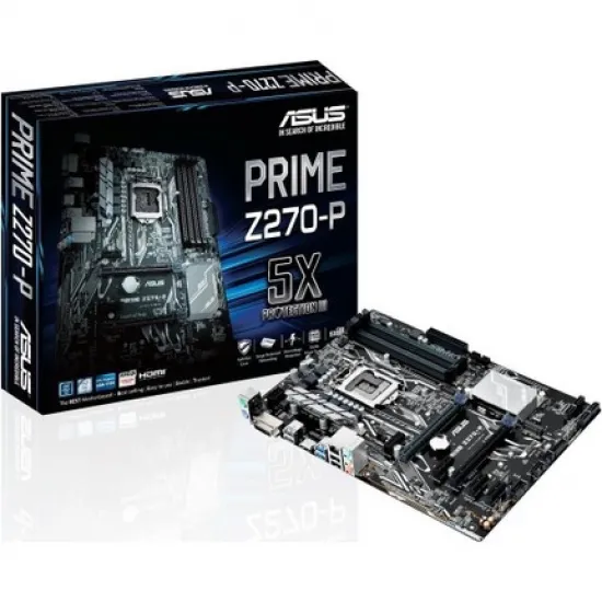 Anakart ASUS Prime Z270-P