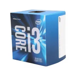 INTEL CORE İ3-6100