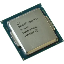 INTEL CORE İ3-6100