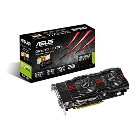 Asus GTX 670