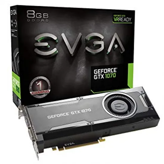 Evga Geforce GTX 1070