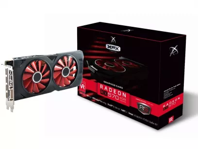 XFK Radeon RX 570