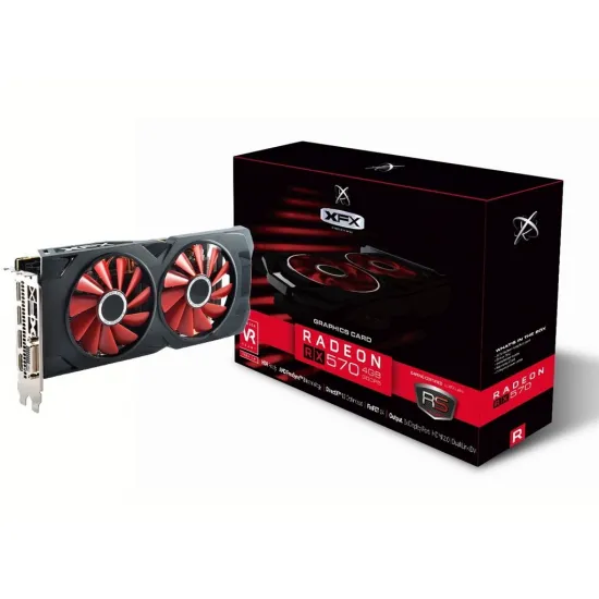 XFK Radeon RX 570
