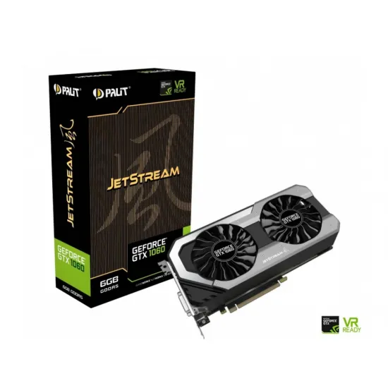 Palit Jetstream GTX 1060