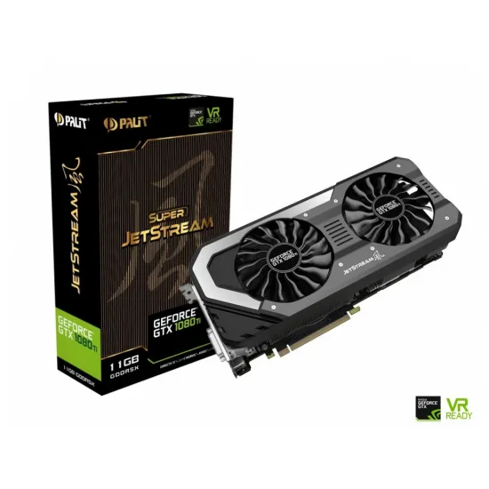 Palit Jetstream GTX 1080Ti