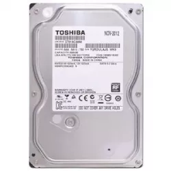 HDD Toshiba 3.5"  500GB
