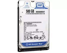 HDD WD 2.5  500 GB