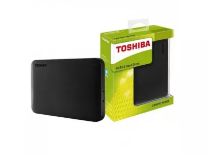 Toshiba External 1 TB