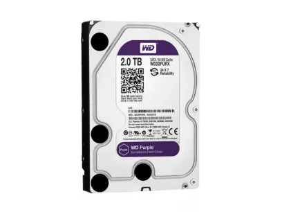 HDD WD Purple 3.5  2 TB