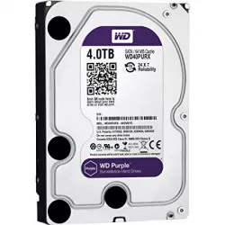 HDD WD Purple 3.5  4 TB
