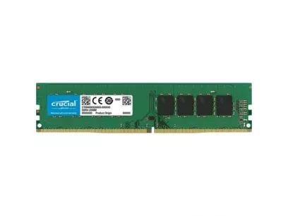 Ram Crucial DDR4  4GB 2400 Mhz 