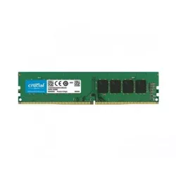  Ram Crucial DDR4  8GB 2400 Mhz 
