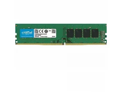 Ram Crucial DDR4  16GB 2400 Mhz 