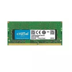 Ram Crucial DDR4 4GB (Notebook) 2400 Mhz