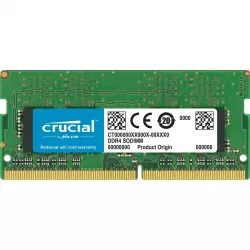 Ram Crucial DDR3  8GB (Notebook) 1600 Mhz