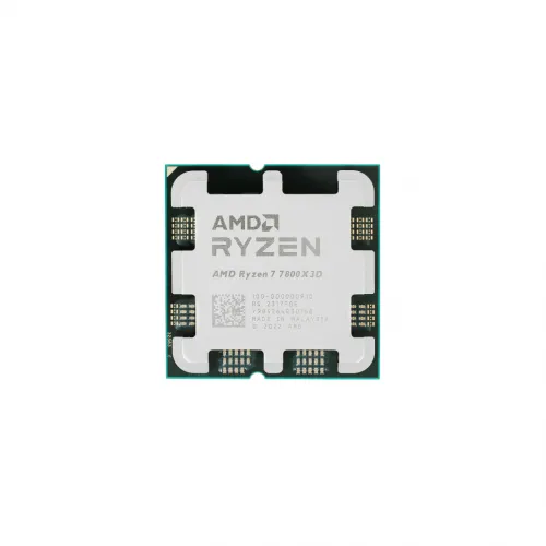 AMD Ryzen 7 7800X3D Gaming Processor