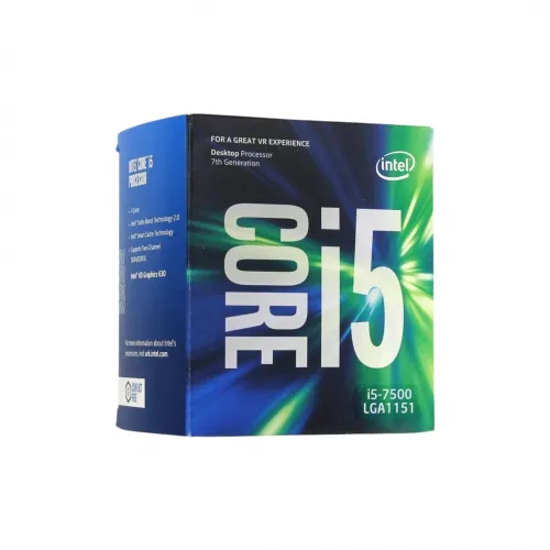 İNTEL CORE I5-7500
