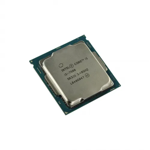 İNTEL CORE I5-7500