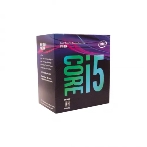 İNTEL CORE i5-8400