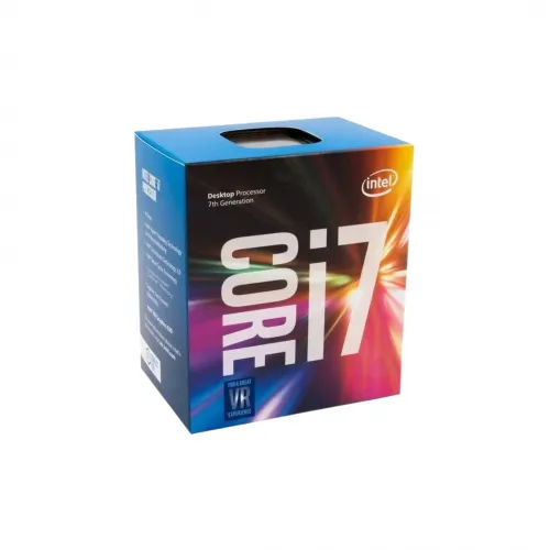 Intel Core i7-7700 Prosessor