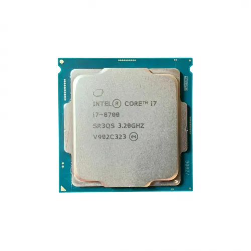 Intel Core i7-8700 Prosessor