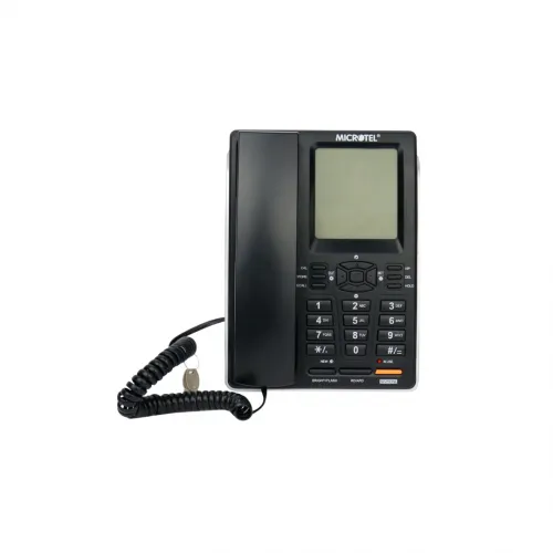 Microtel MCT-2008CID Stasionar Telefon