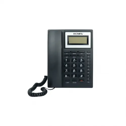 Microtel MCT-1540CID Stasionar Telefon