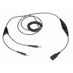 Mairdi  MRD-QD003  (3.5mm stereo QD connecting Cord)