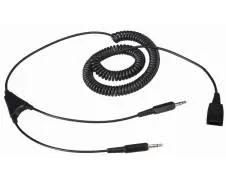 Mairdi  MRD-QD001 (3.5mm stereo QD connecting cord)