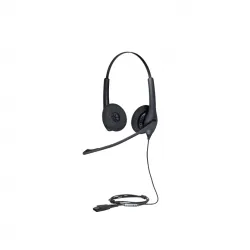 Qulaqlıq Jabra BIZ 1500 Duo, USB, NC, Global