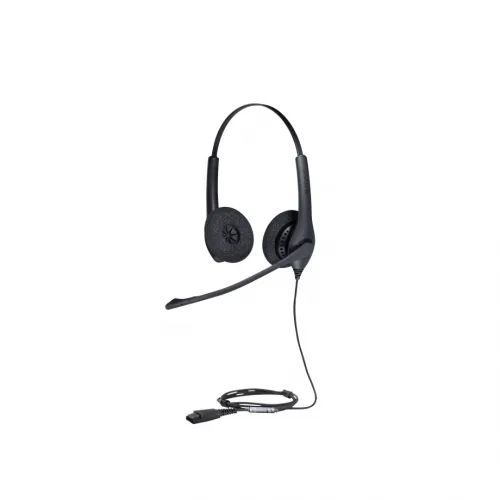 Qulaqlıq Jabra BIZ 1500 Duo, USB, NC, Global