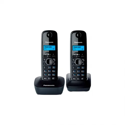 Panasonic KX-TG1612UAH Dect Telefon