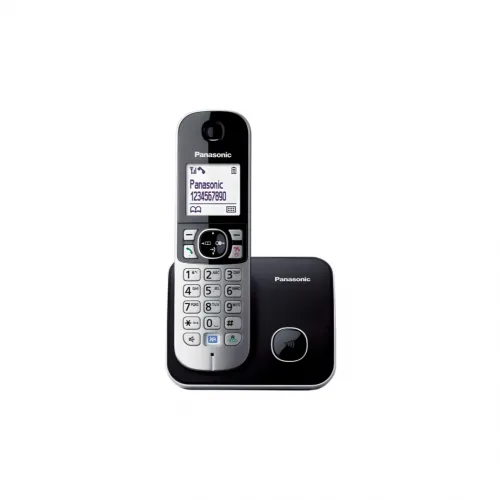 Panasonic KX-TG6811UAB Dect Telefon