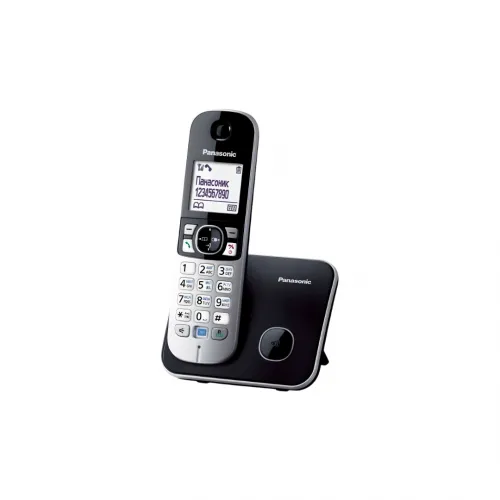Panasonic KX-TG6811UAB Dect Telefon